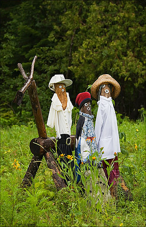 Scarecrows